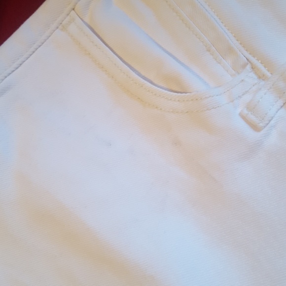 White jeans - Picture 3 of 5